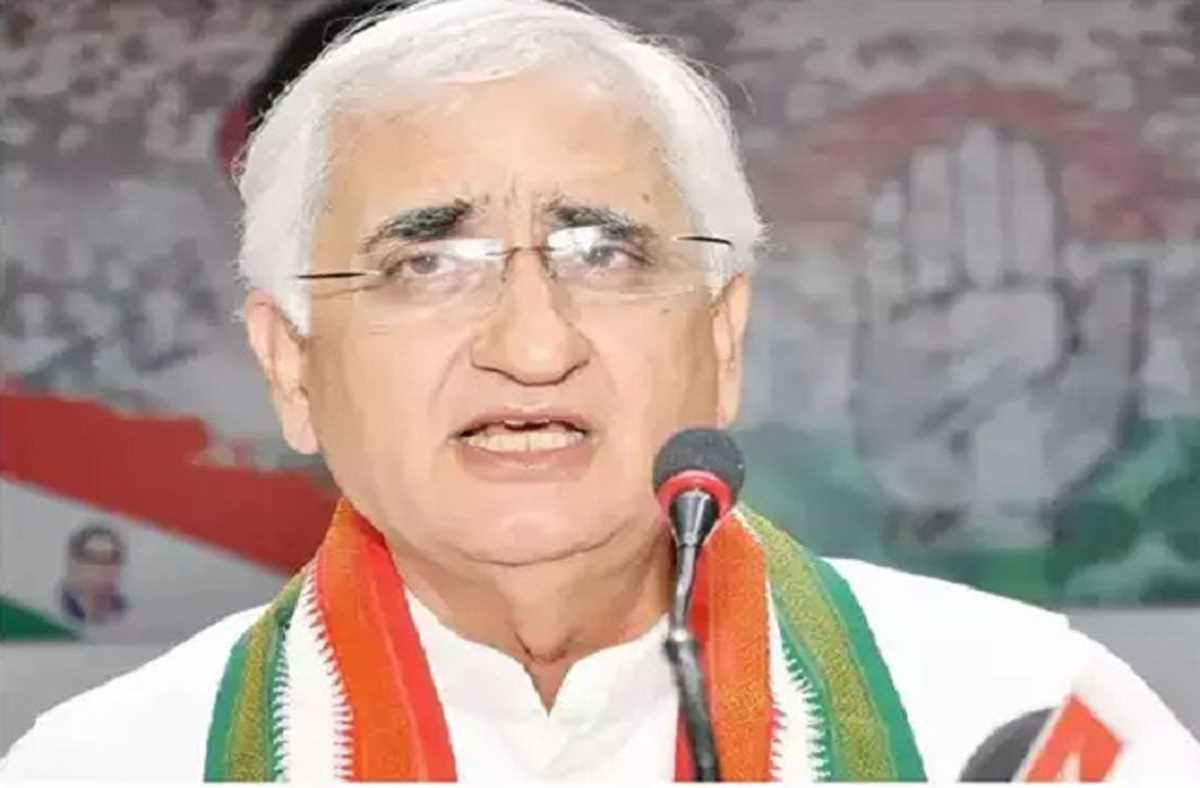 विपक्ष को एतराज नये संसद भवन से नहीं बल्कि नयी परंपरा से है : खुर्शीद